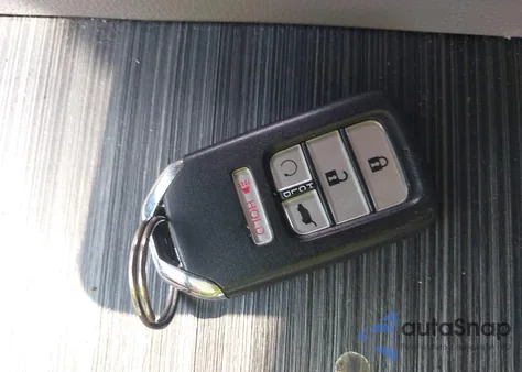 2019 Honda Pilot Touring из США, поврежденный, VIN 5FNYF6H60KB000453